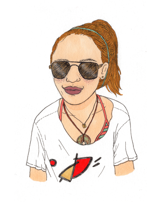 Illustration for article titled All the Stupid Shit I Wore In High SchoolÂ
